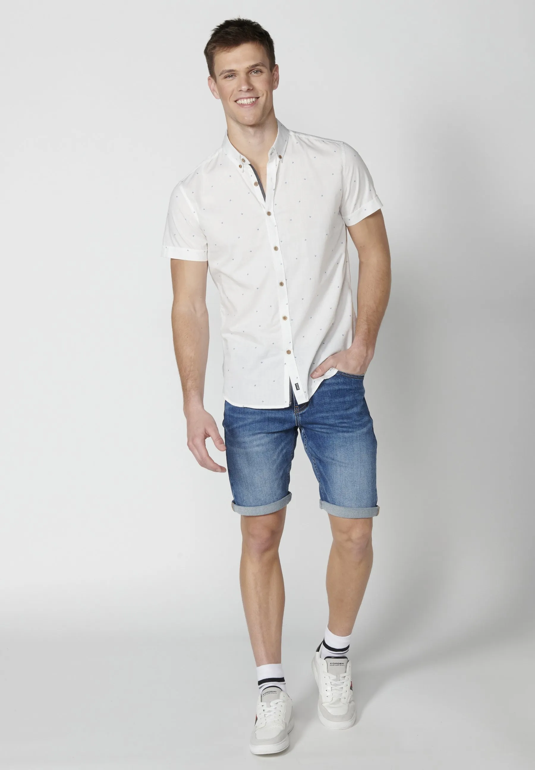 SHORT SLEEVE  - Camicia