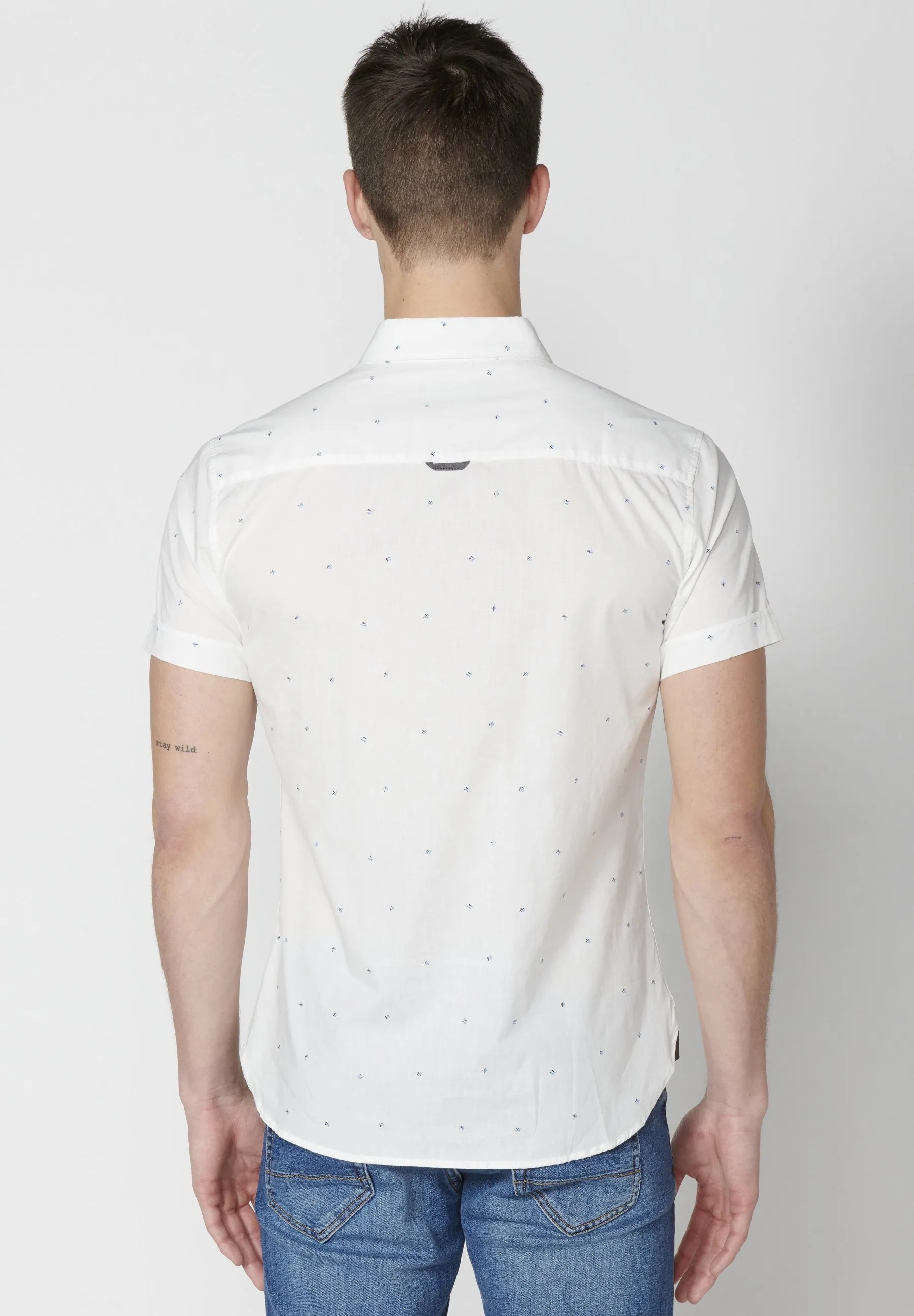 SHORT SLEEVE  - Camicia