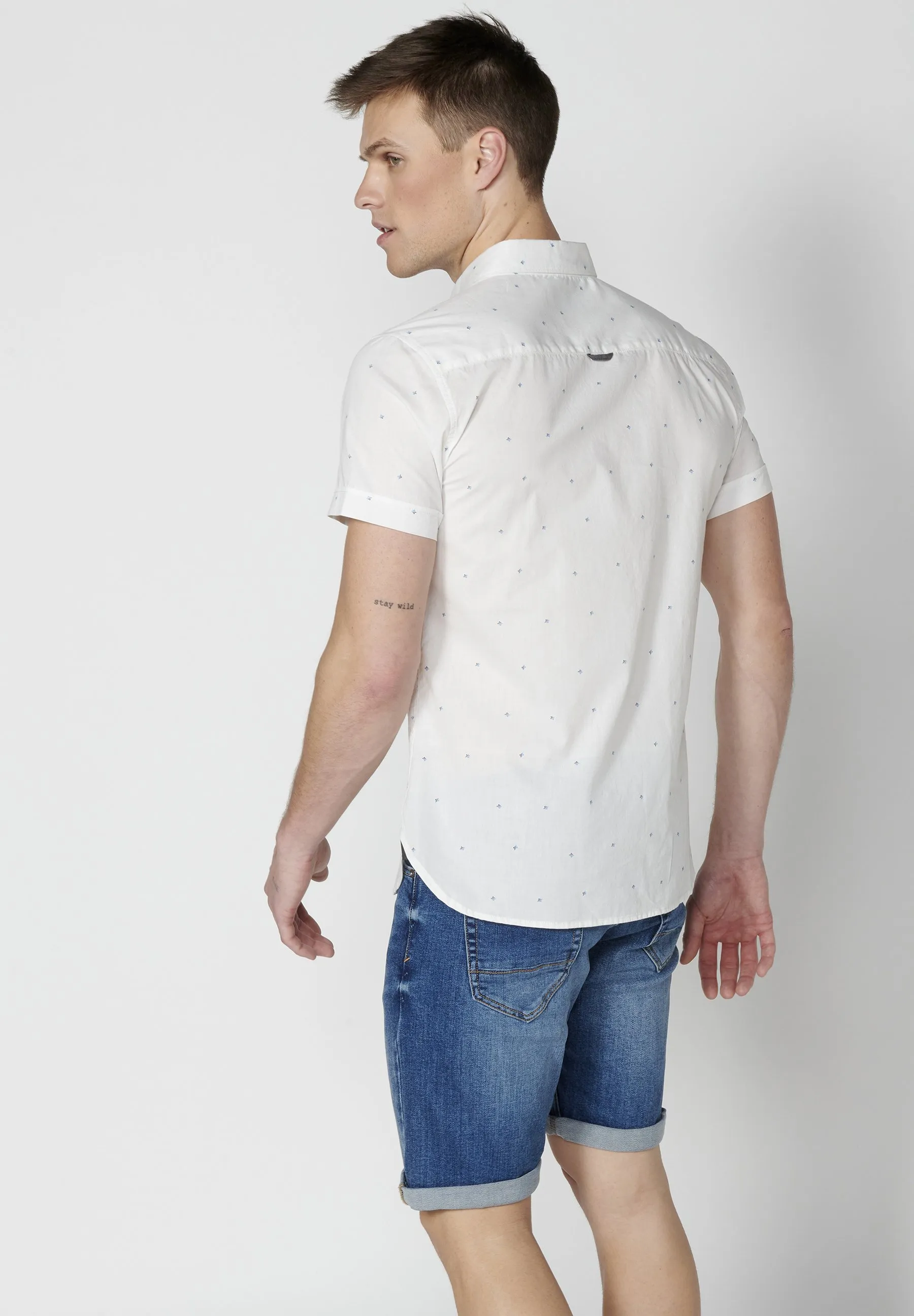 SHORT SLEEVE  - Camicia