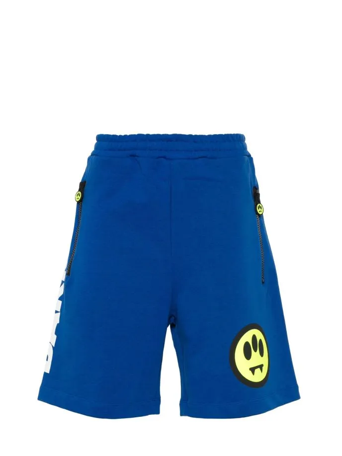 Shorts con logo
