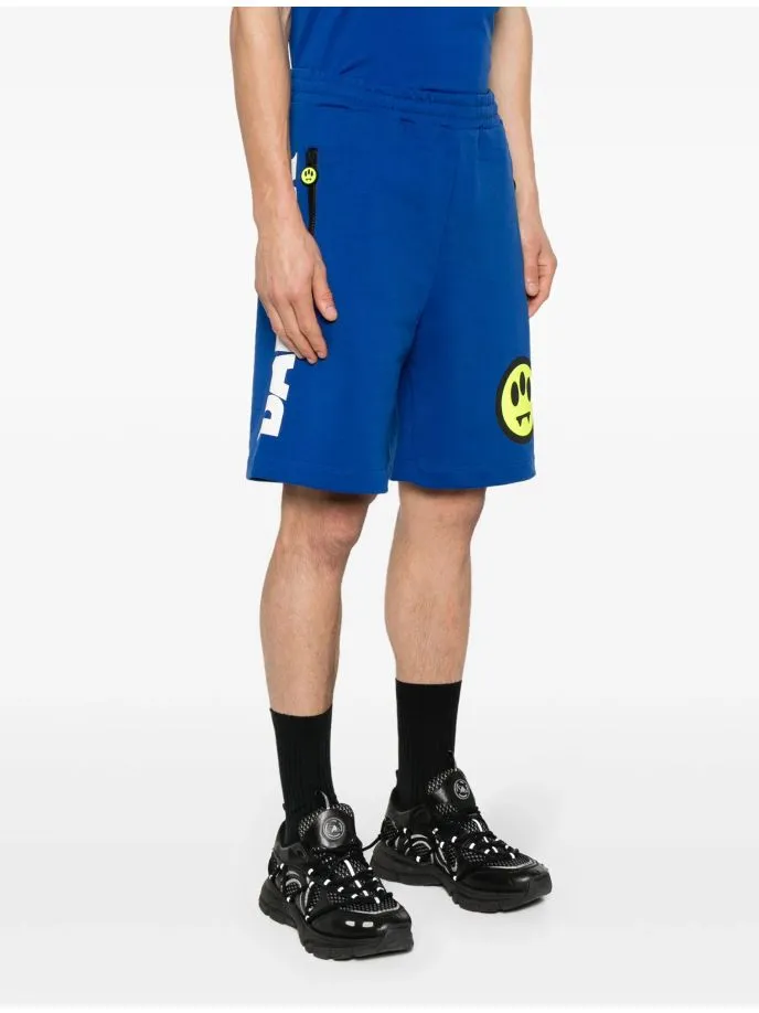 Shorts con logo
