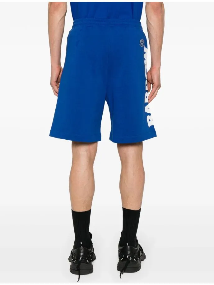 Shorts con logo