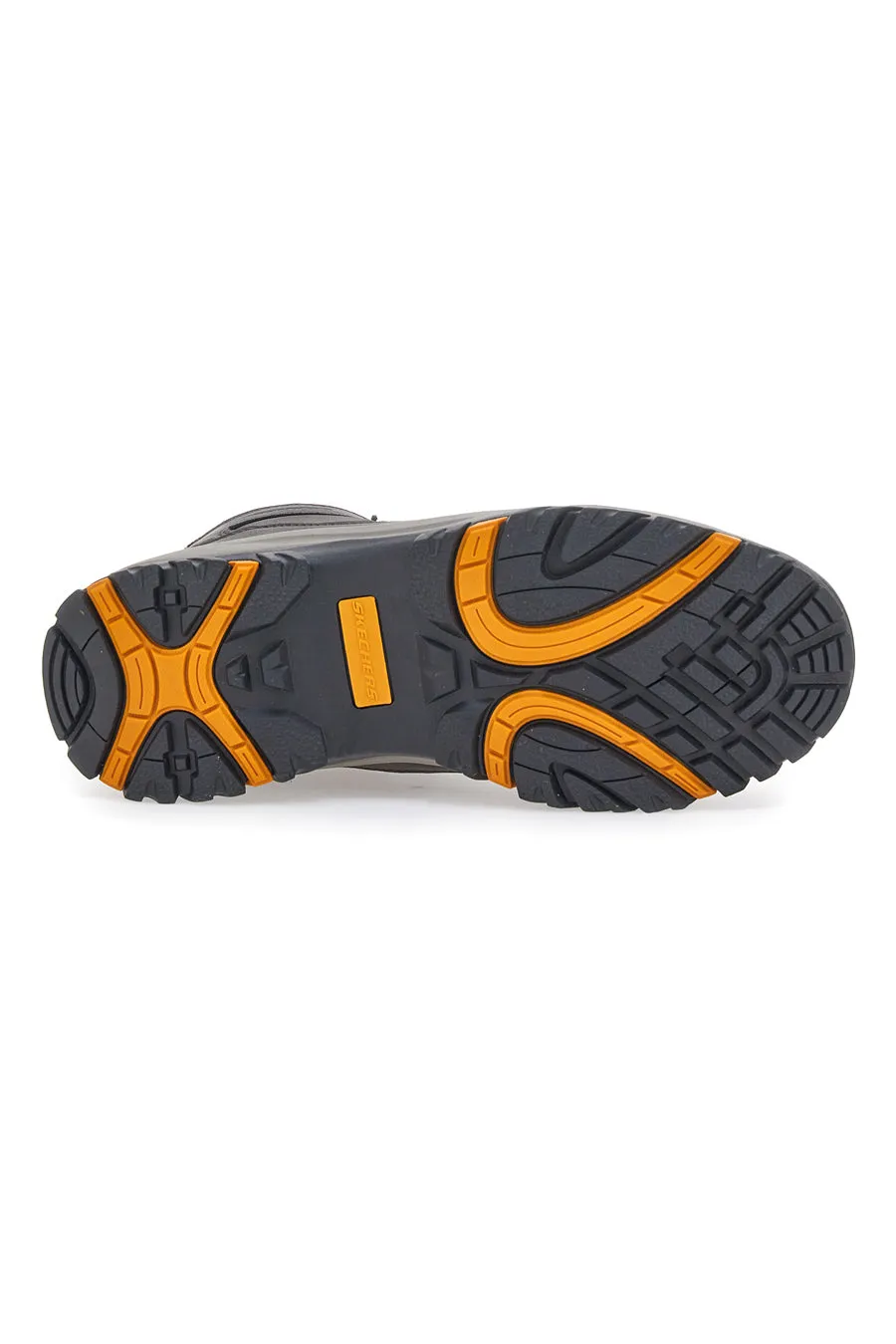   SKECHERS Scarponcino da Trekking Skechers Daggett Marrone