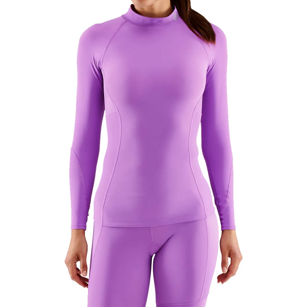 Skins Series 3 Thermal per donna Manica lunga Top