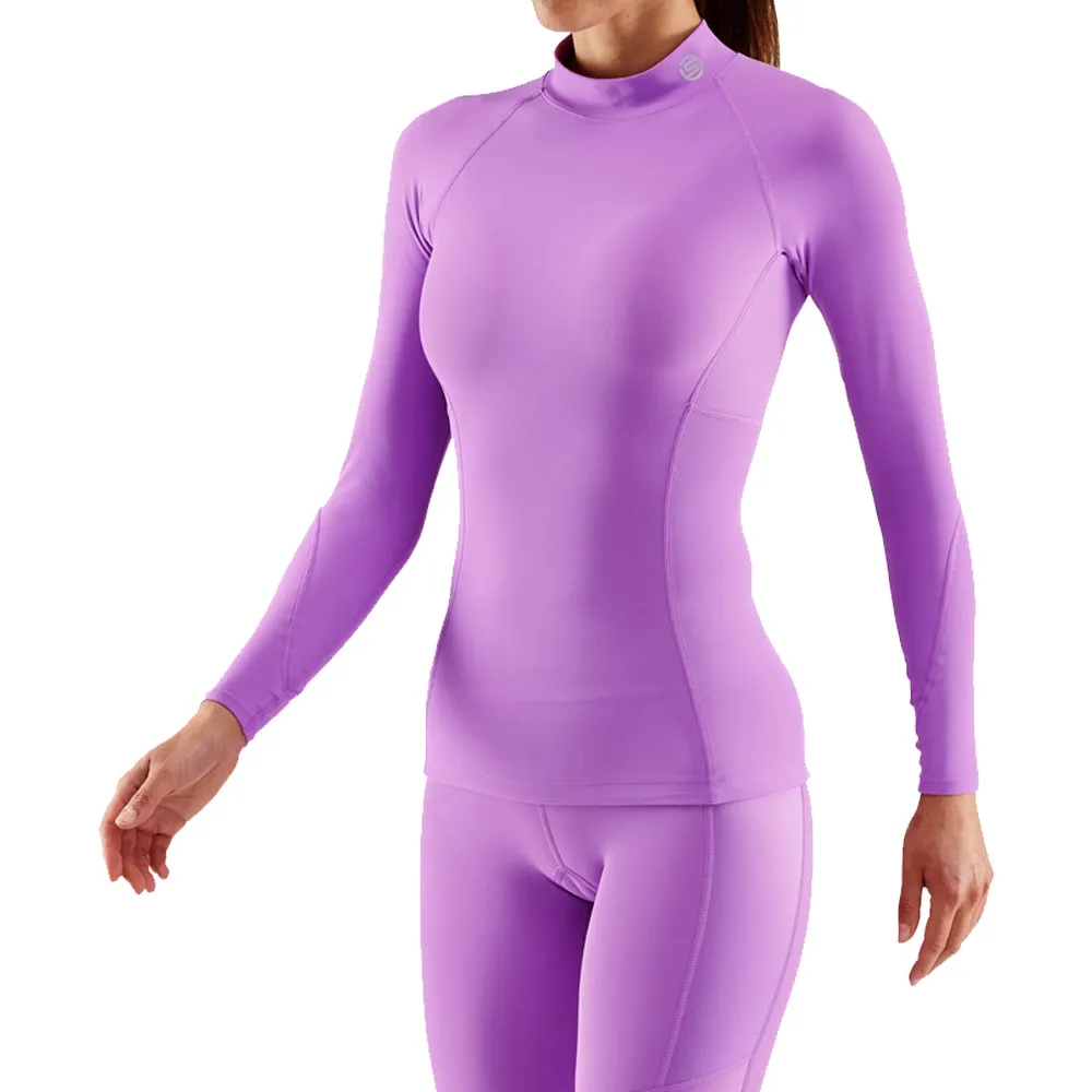 Skins Series 3 Thermal per donna Manica lunga Top