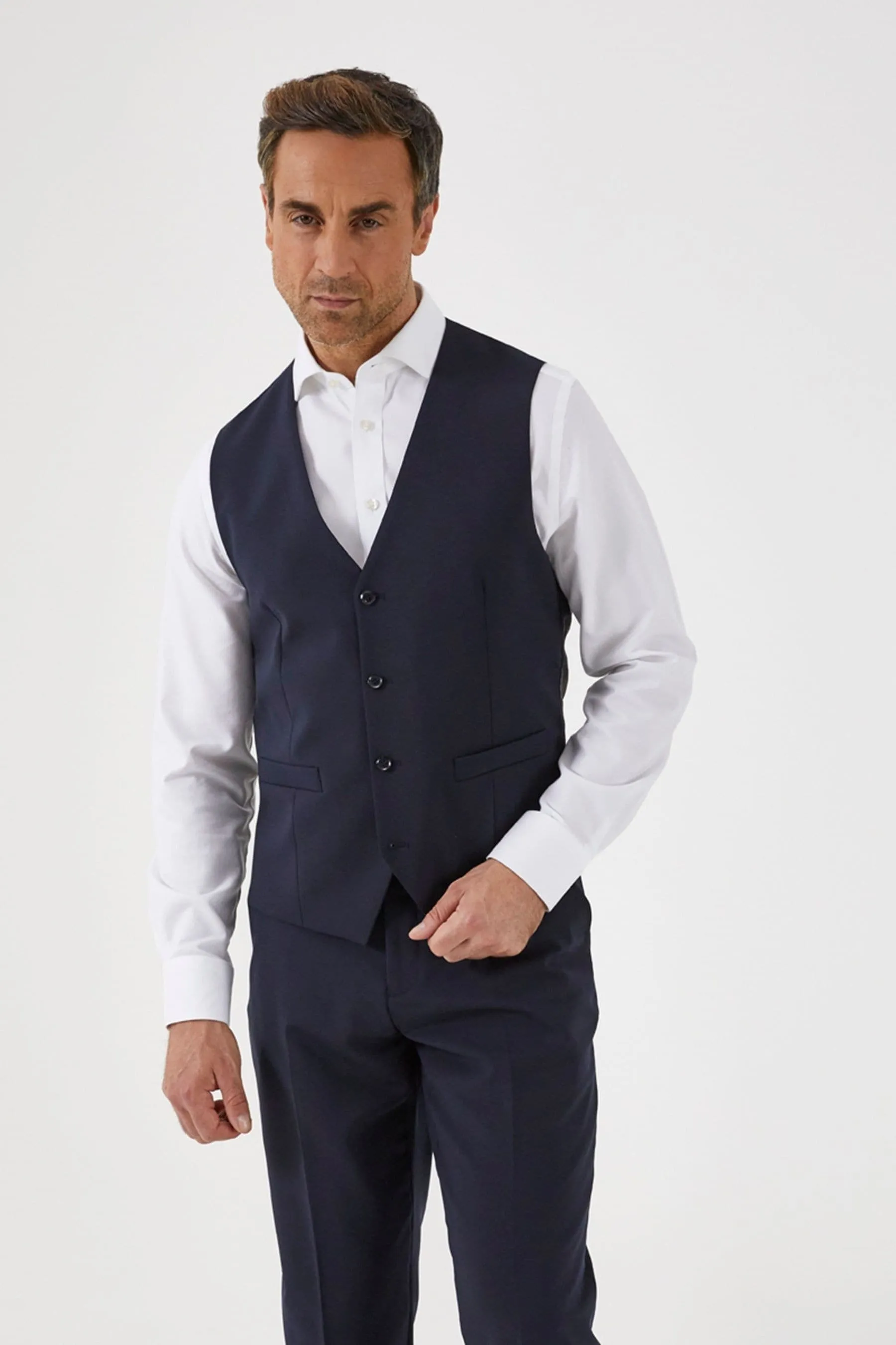 Skopes Darwin - Gilet da completo con vestibilità classica