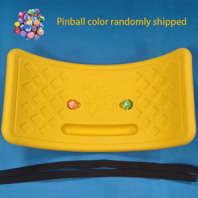 Smart Balance Board Per Bambini: Divertente E Educativo Gioco A Dondolo Per Lo Sviluppo Delle Abilità Motorie Regalo Di Natale E