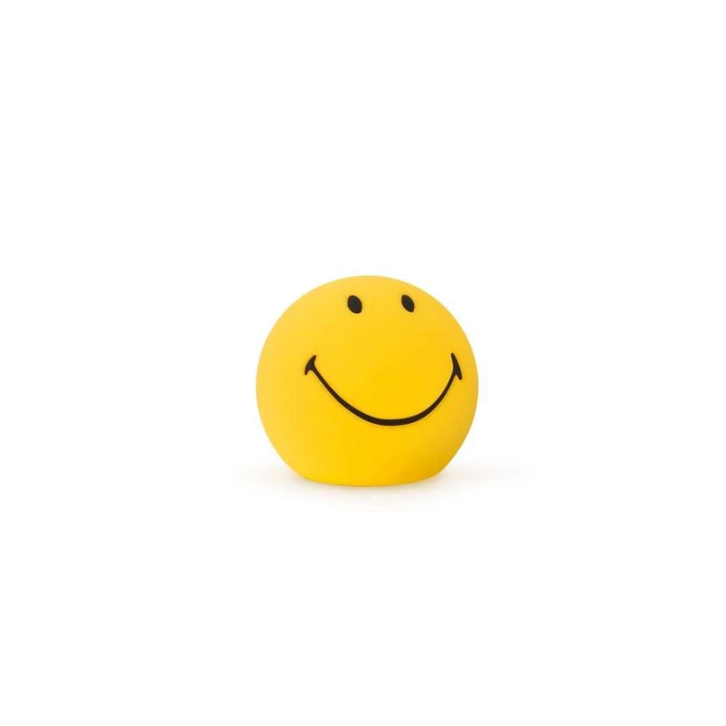 Smiley Bundle of Light Battery Lampada da Tavolo Giallo - Mr. Maria | Acquista online