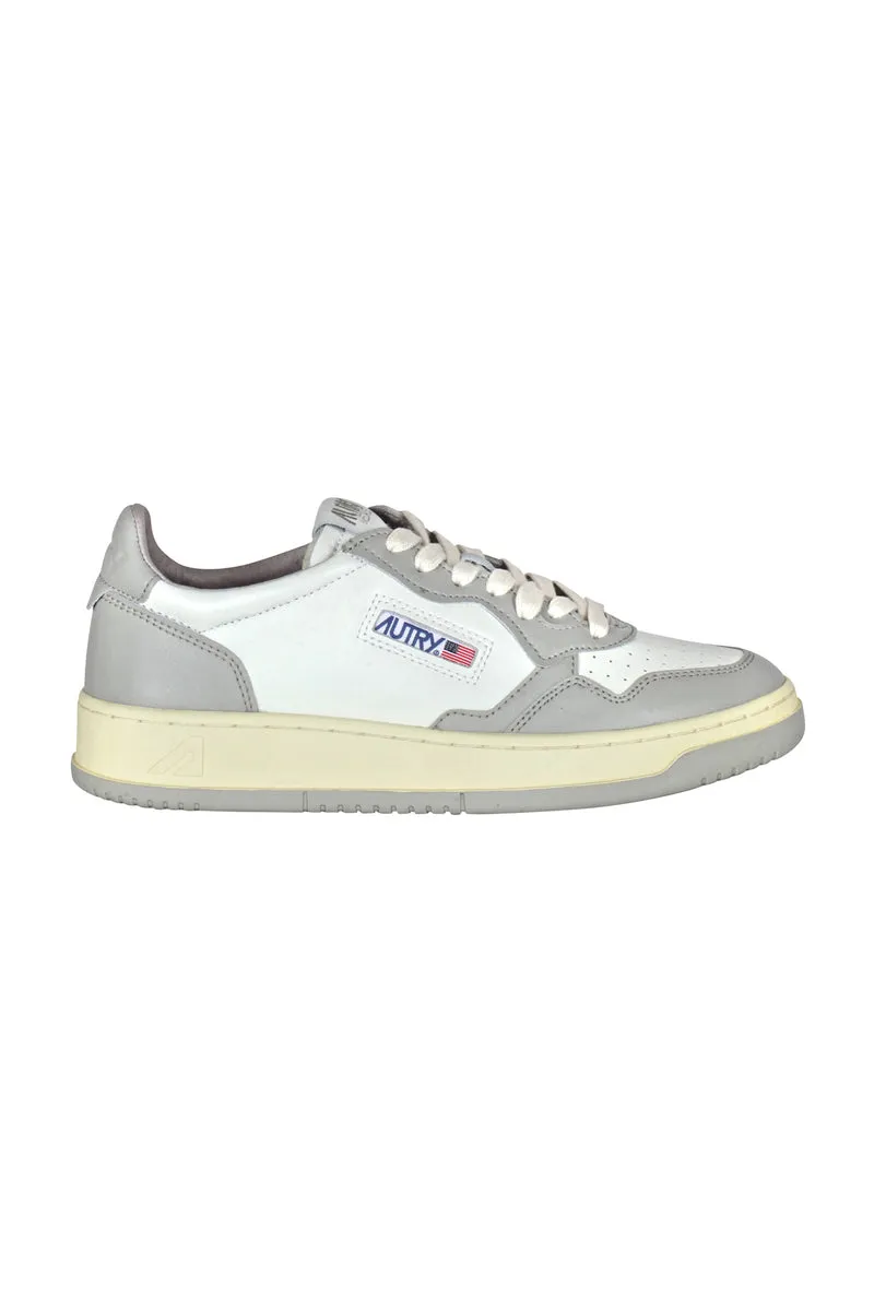 Sneakers - 440063 - Bianco/Grigio