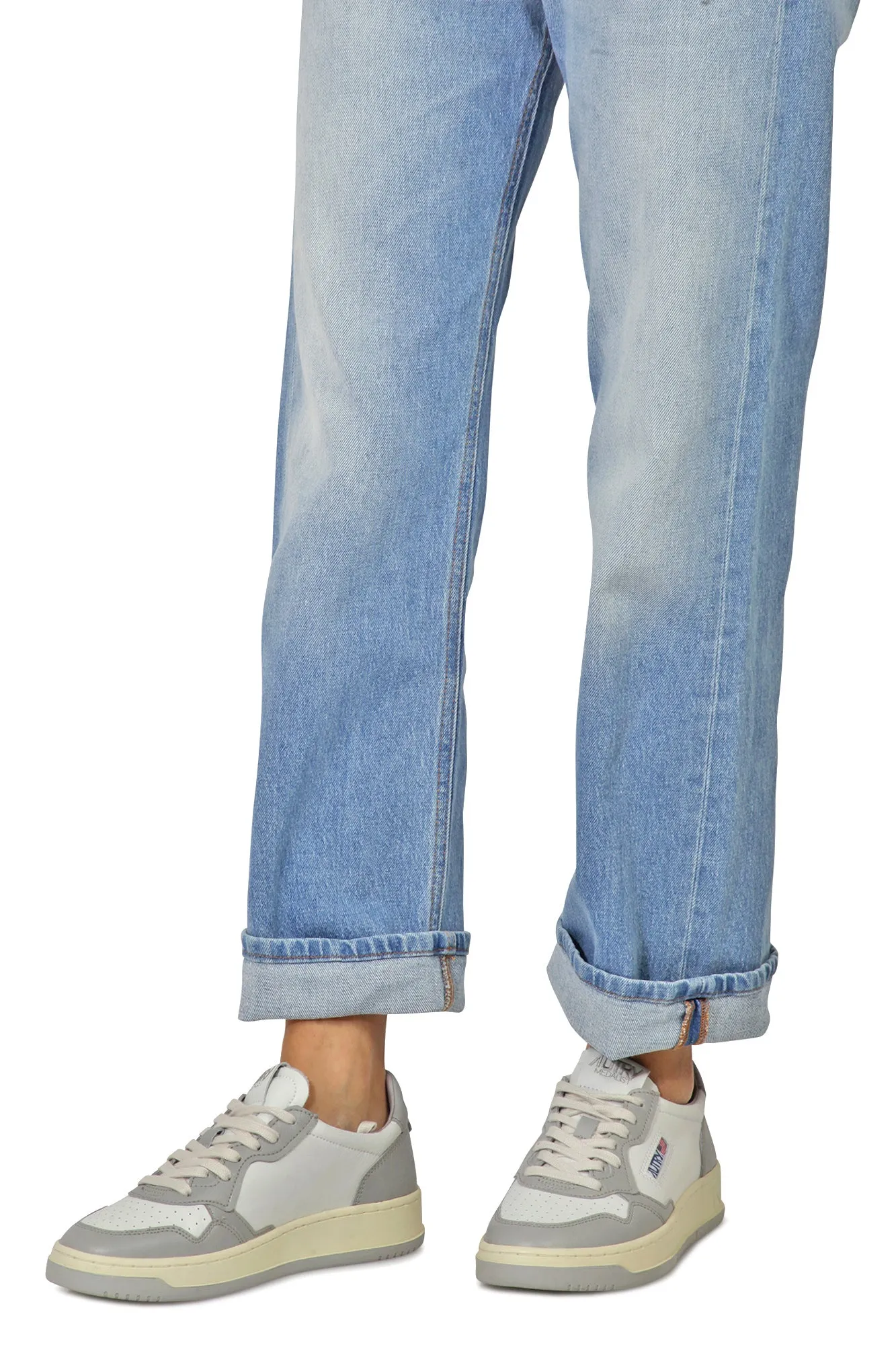 Sneakers - 440063 - Bianco/Grigio