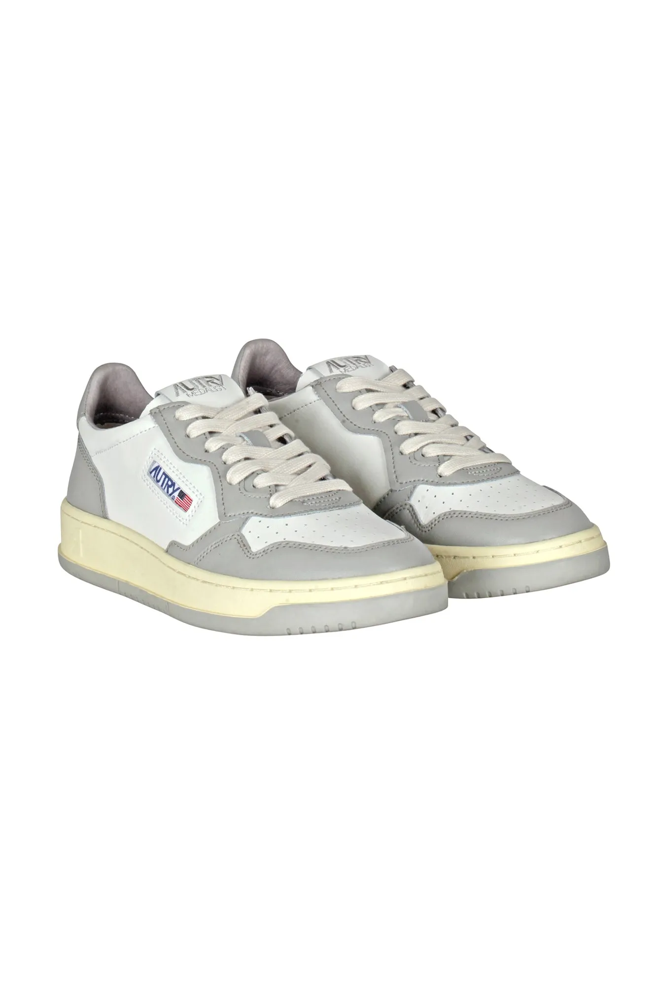Sneakers - 440063 - Bianco/Grigio