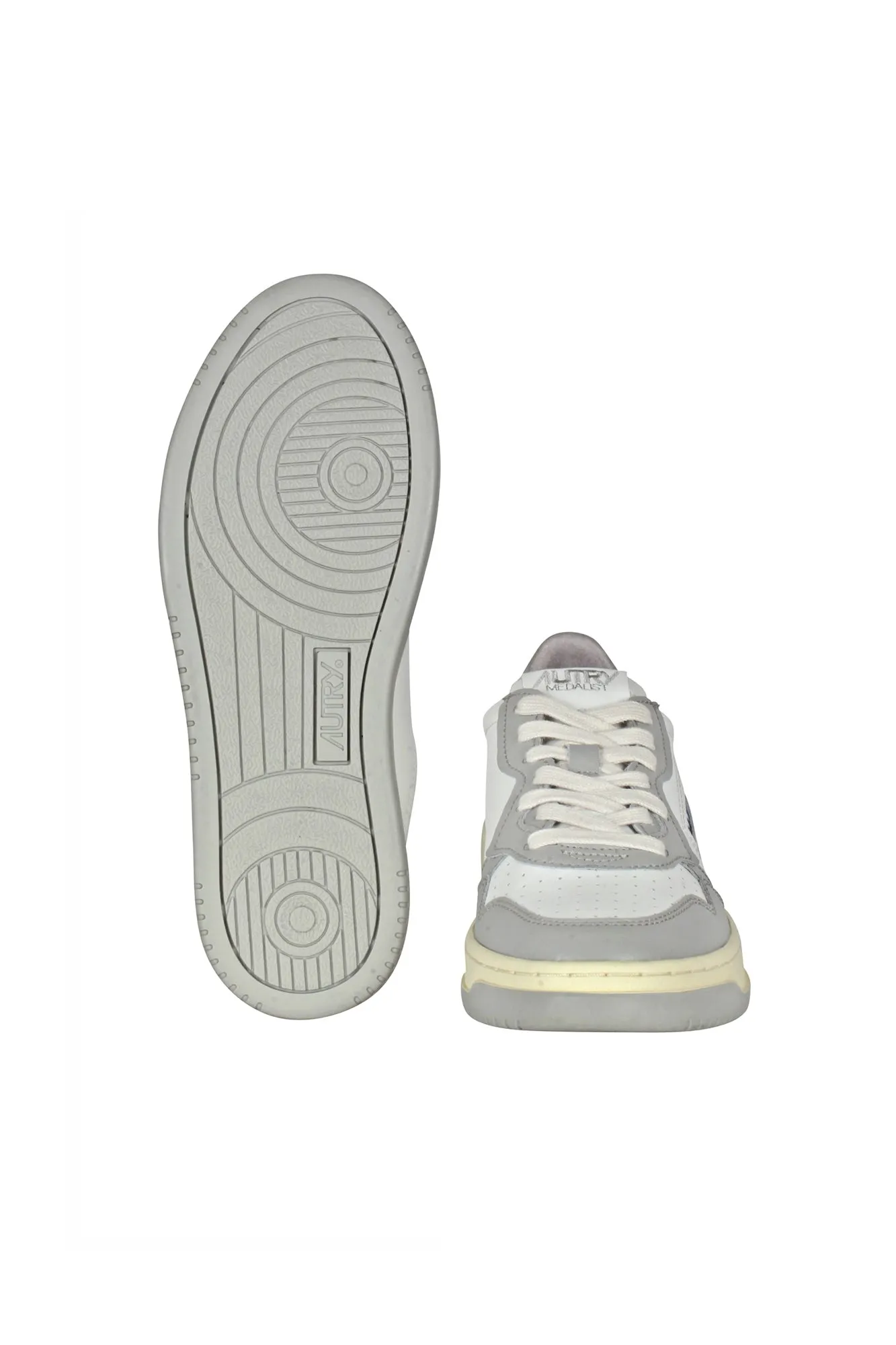Sneakers - 440063 - Bianco/Grigio