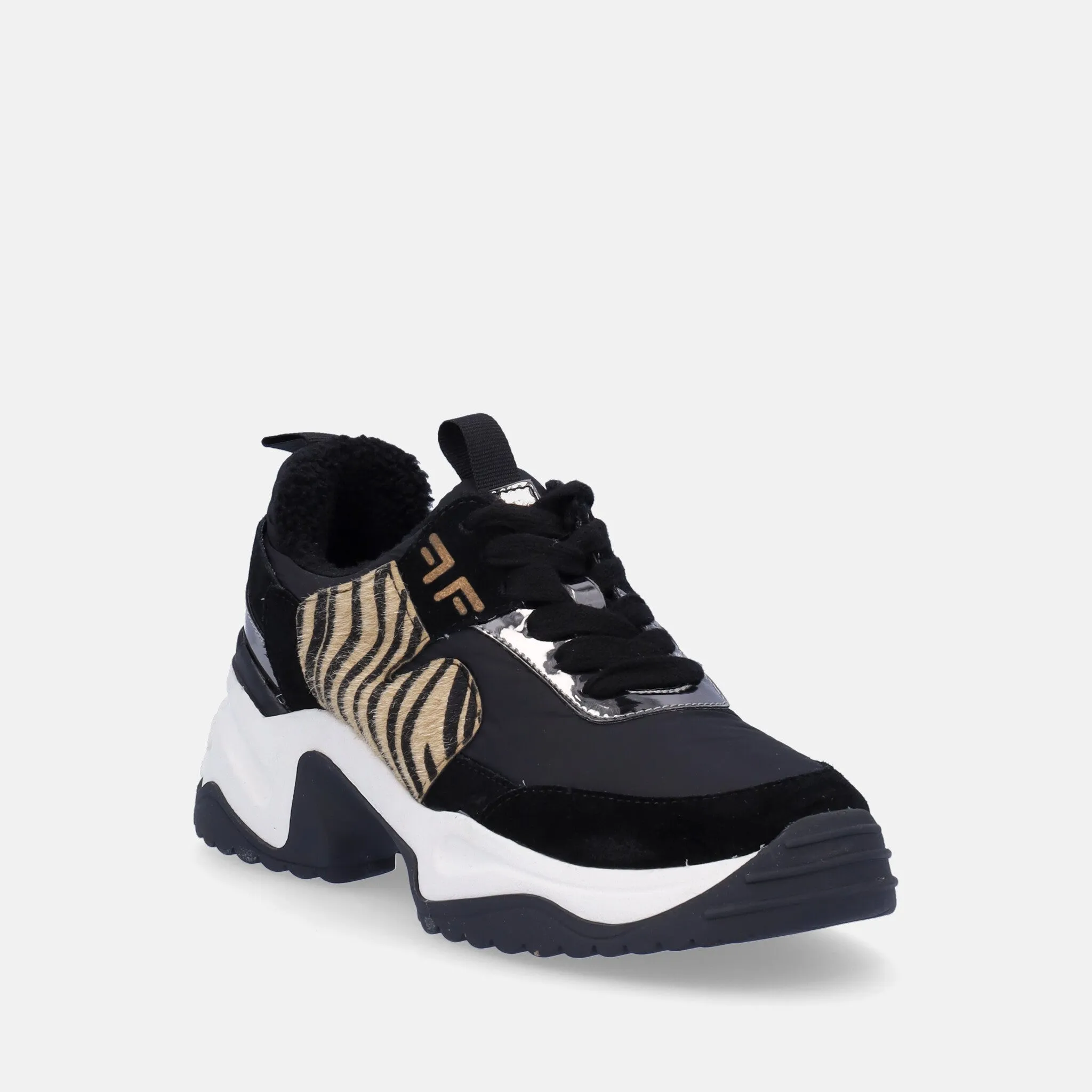 SNEAKERS ANIMALIER
