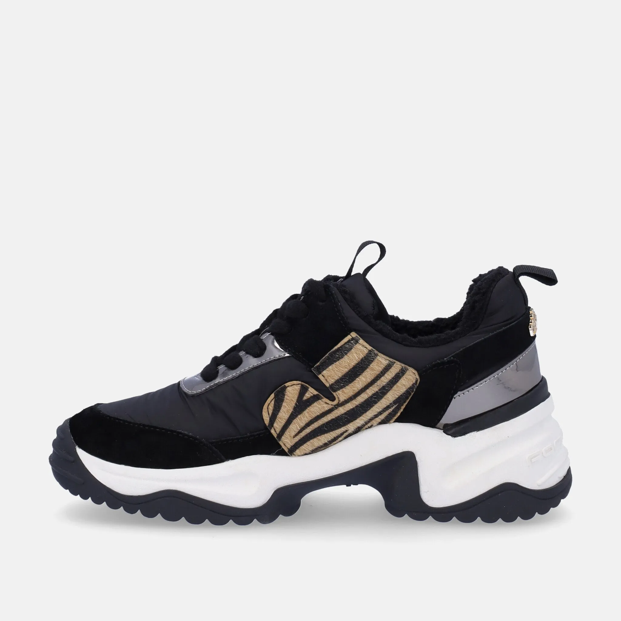 SNEAKERS ANIMALIER