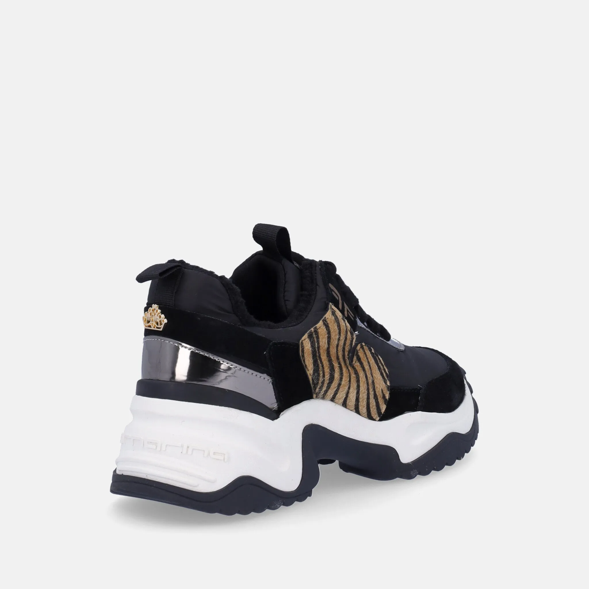 SNEAKERS ANIMALIER
