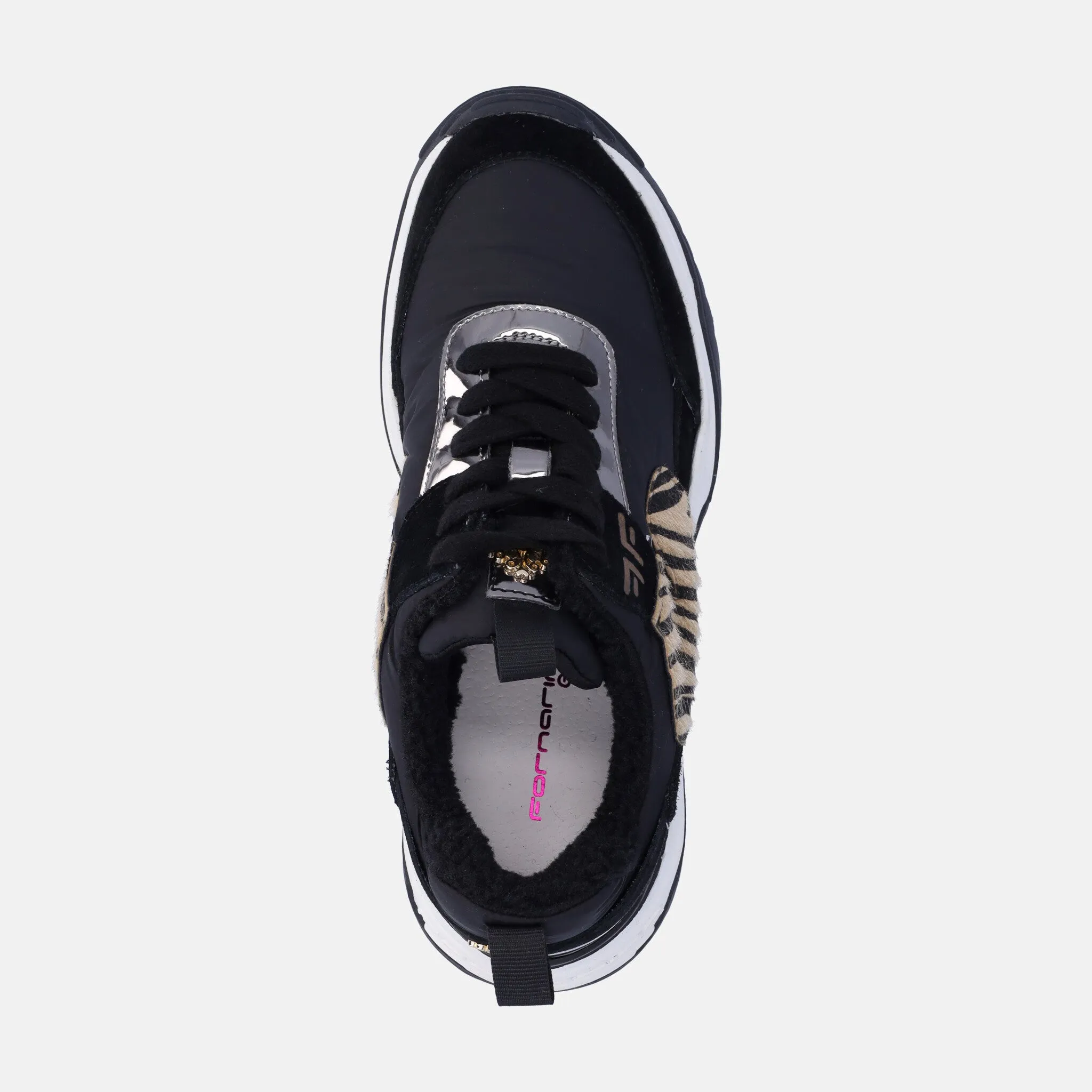 SNEAKERS ANIMALIER