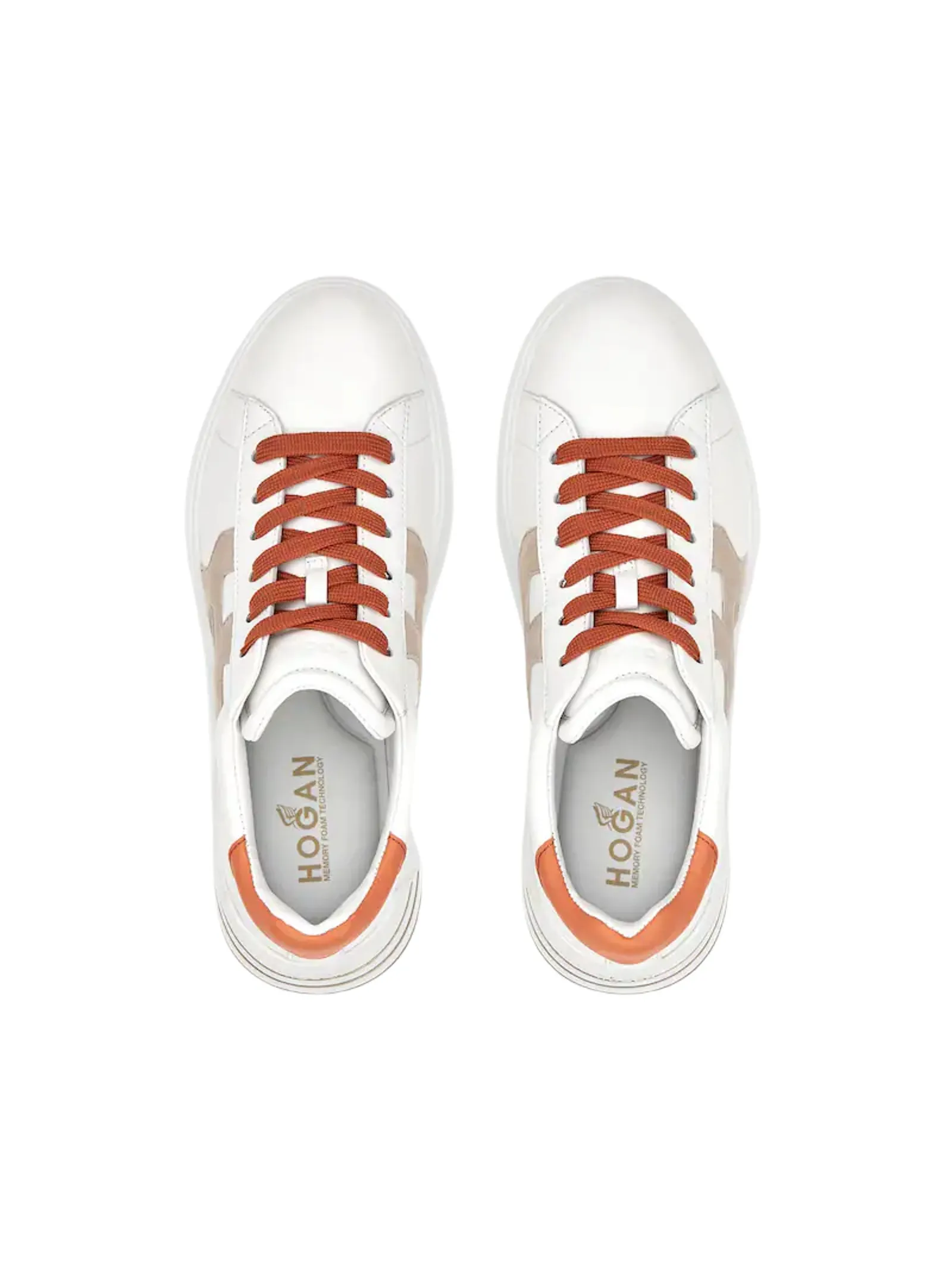 SNEAKERS HOGAN REBEL  HOGAN  DONNA HXW5640DN61N4O0YEF