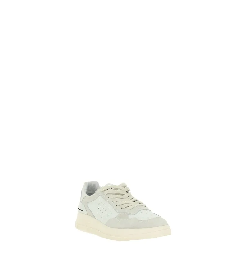 Sneakers in pelle