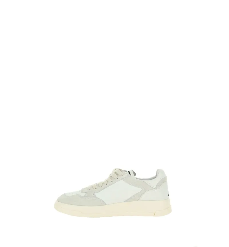 Sneakers in pelle