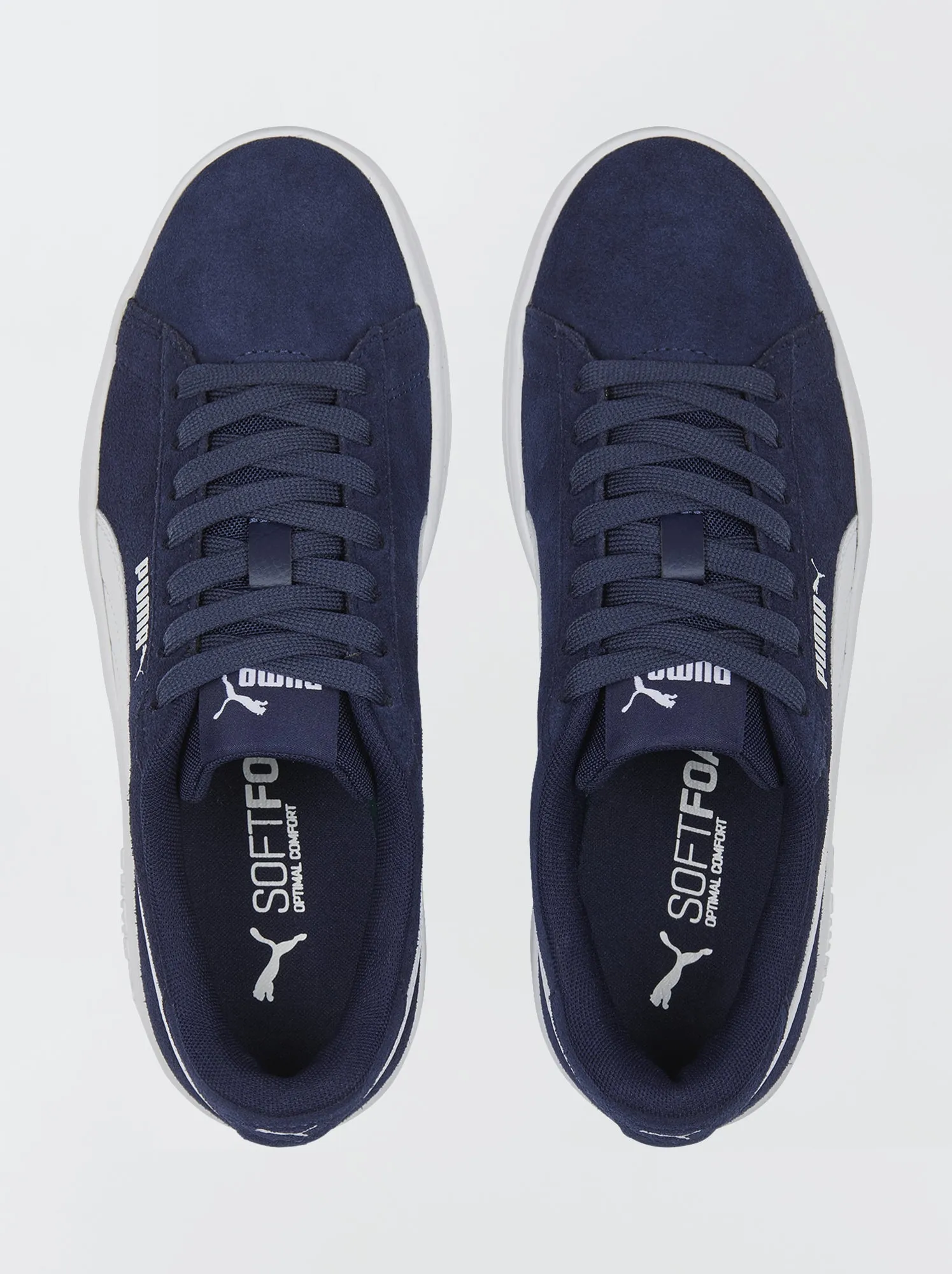 Sneakers 'Puma' 'Suede Smash' - BLU