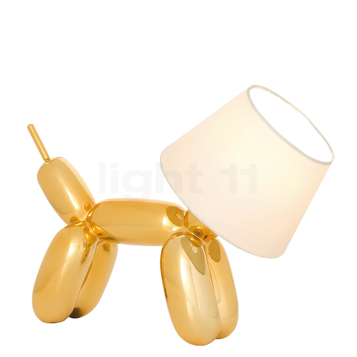Sompex Doggy Lampada da tavolo