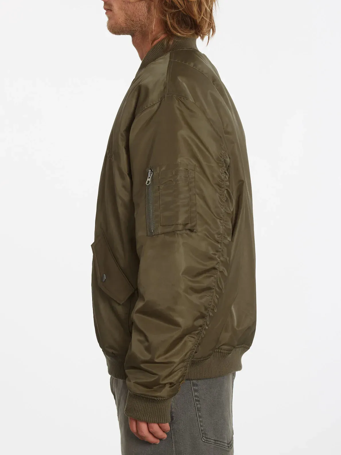 SPACE CHILD JACKET