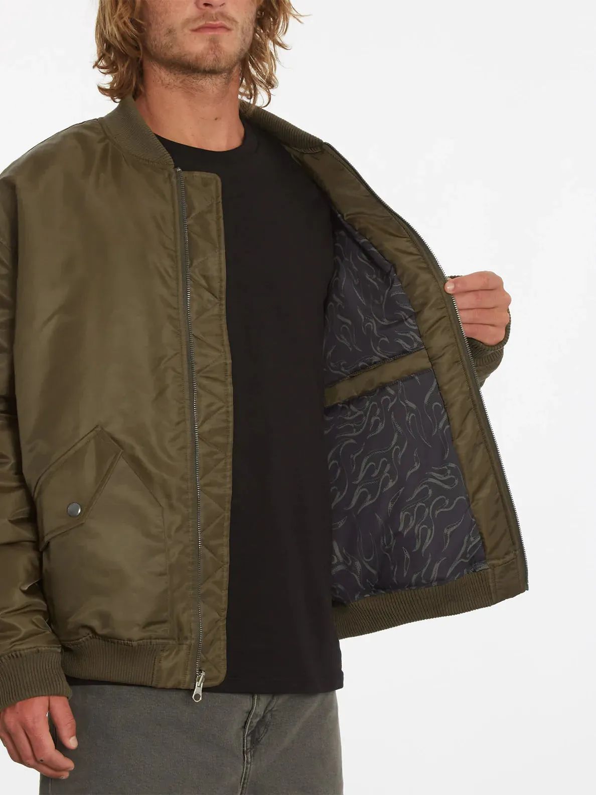 SPACE CHILD JACKET
