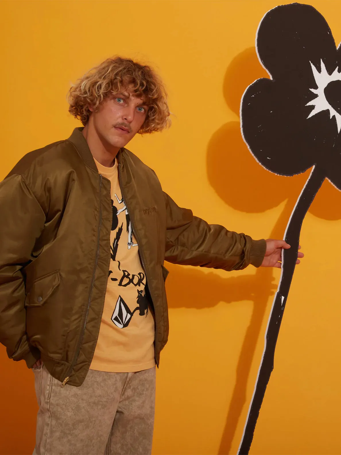 SPACE CHILD JACKET