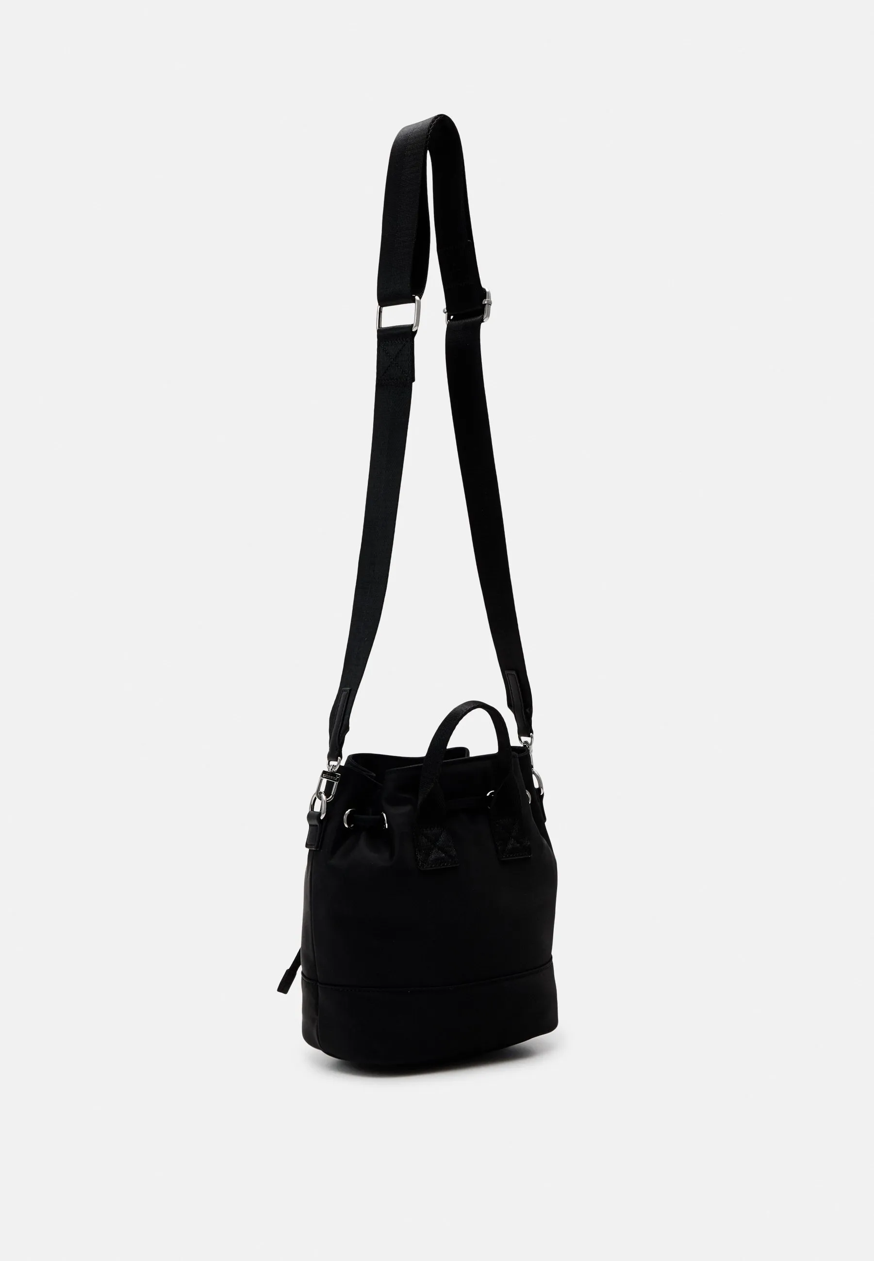 SQUIGGLE POUCH BAG - Borsa a mano