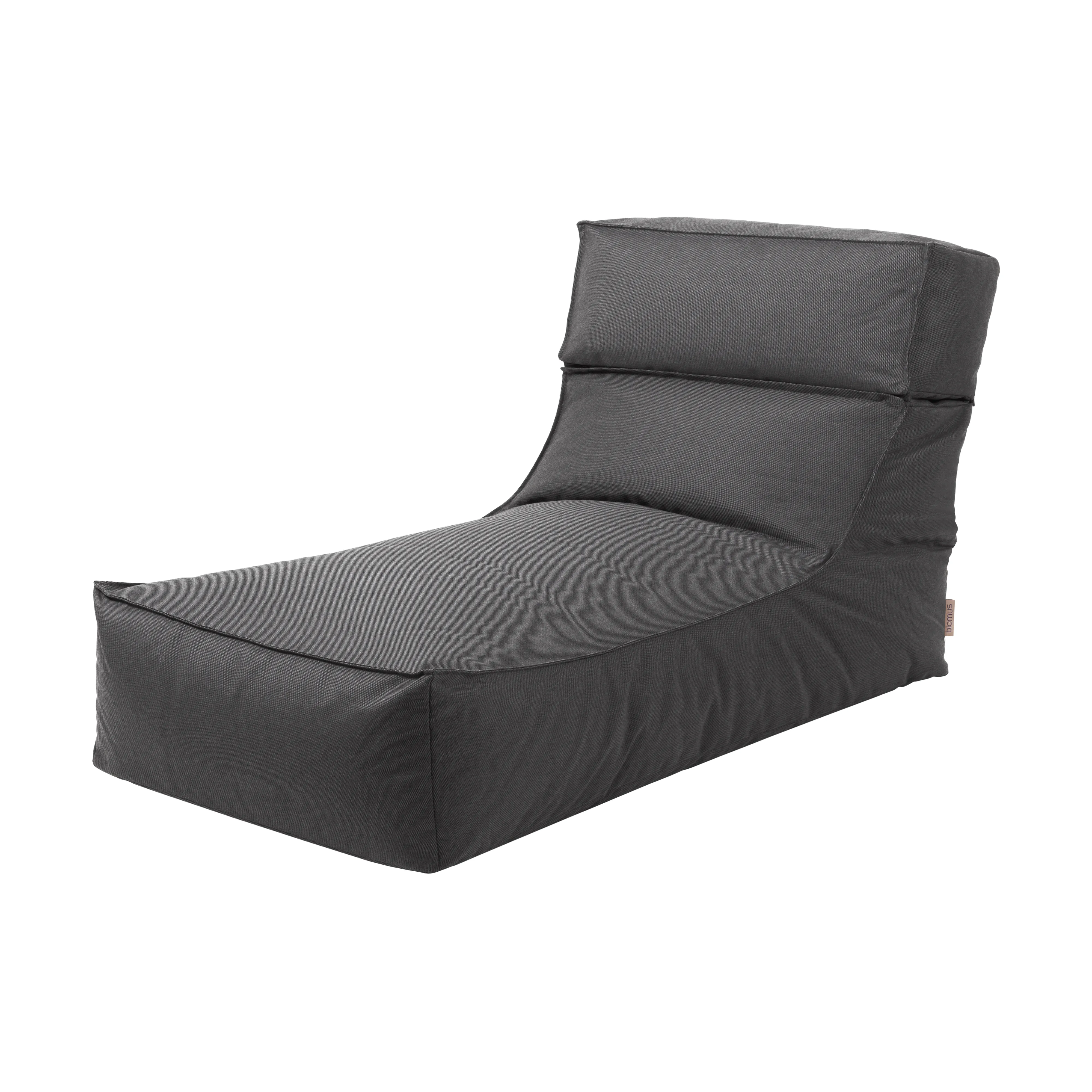STAY lounger L lettino da sole 150x80 cm.jh{font-size:18px}Carbone