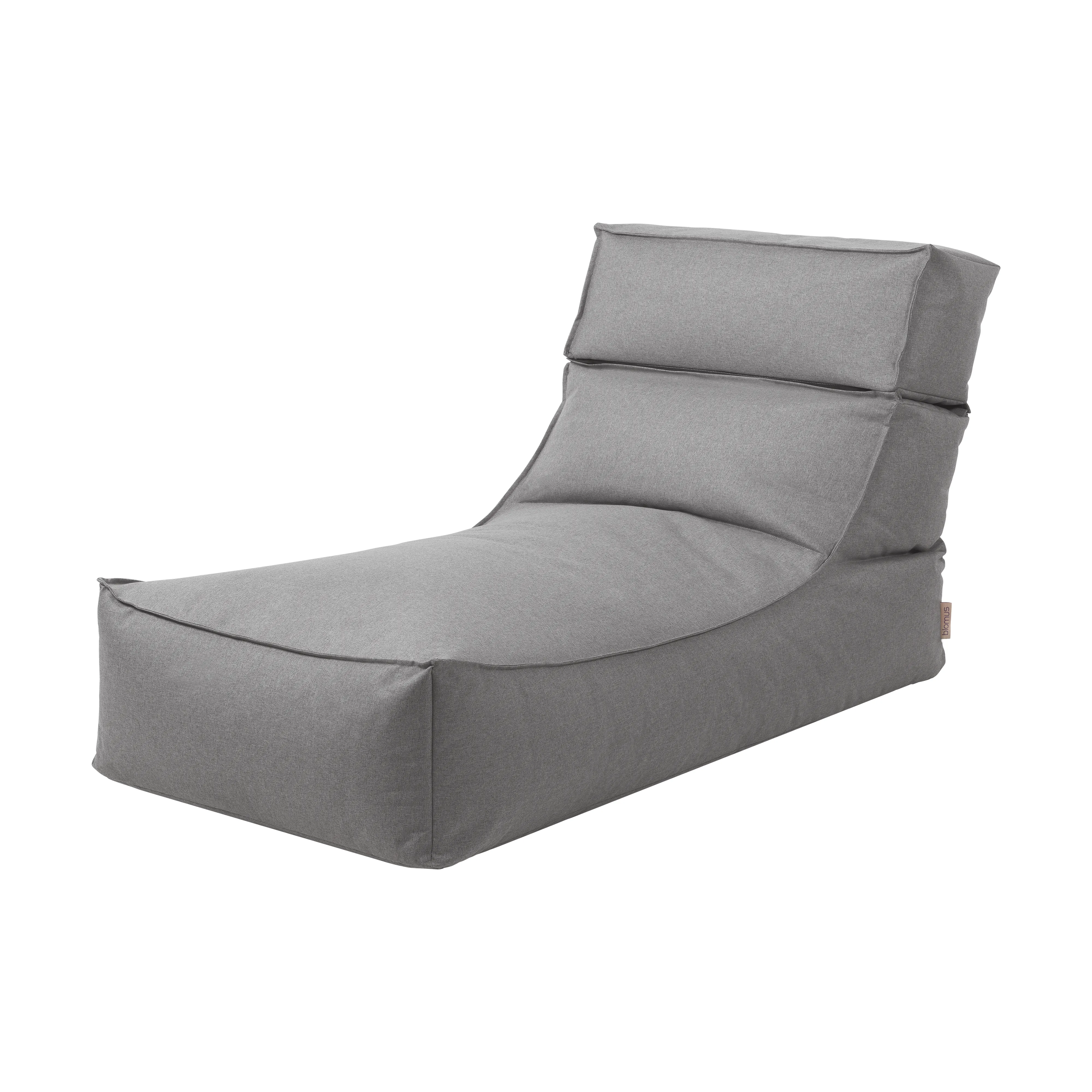 STAY lounger L lettino da sole 150x80 cm.jh{font-size:18px}Carbone