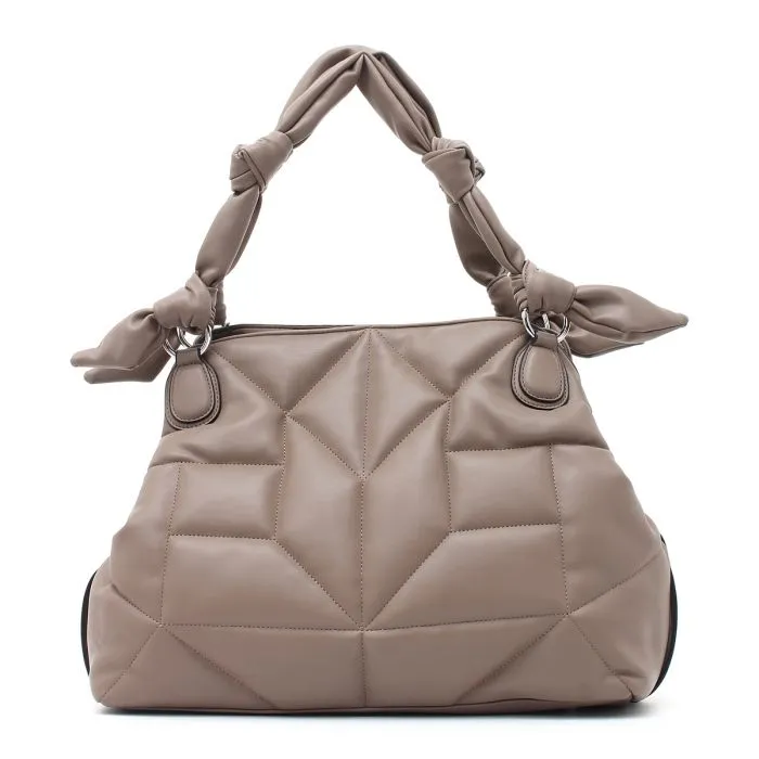 STICH&SPUN SOFT SHOPPER ECOPELLE