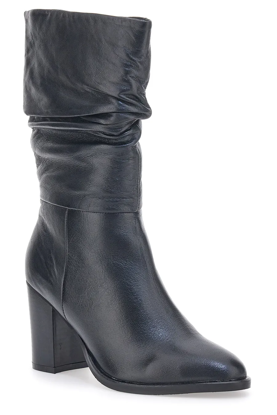 Stivali con Tacco Pittarello Glam 121 Neri