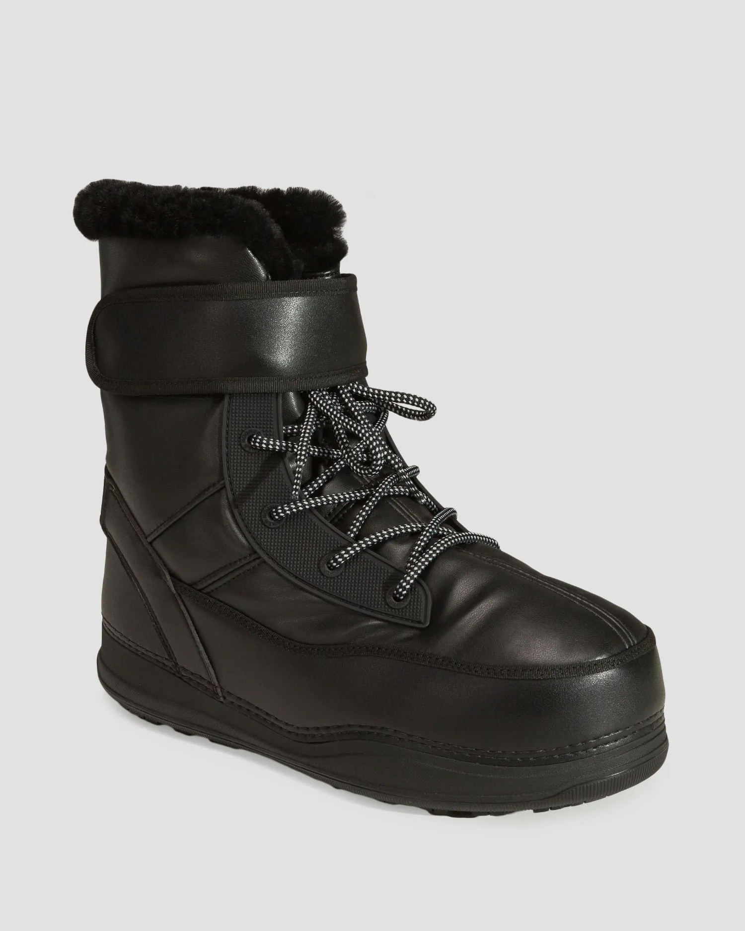 Stivali da neve da uomo BOGNER Laax 1 E neri 32347623-1