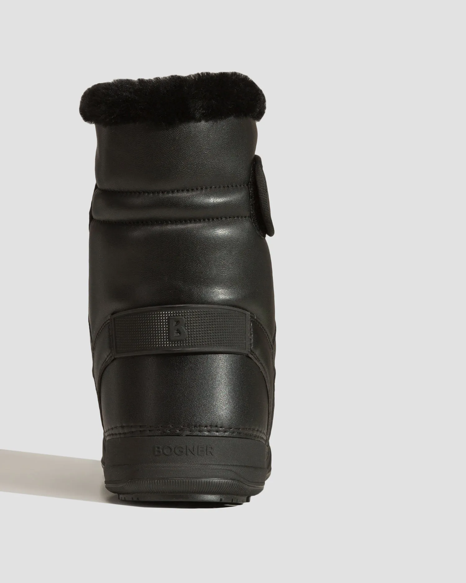 Stivali da neve da uomo BOGNER Laax 1 E neri 32347623-1