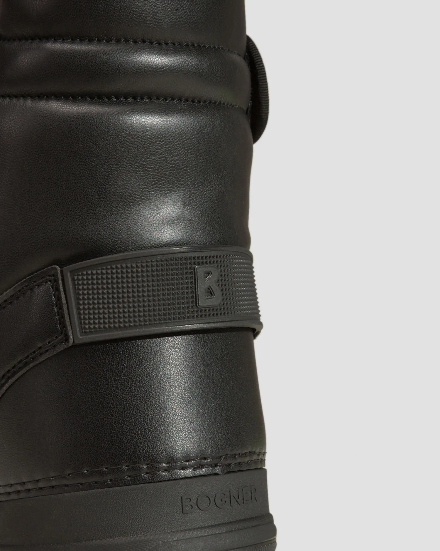 Stivali da neve da uomo BOGNER Laax 1 E neri 32347623-1