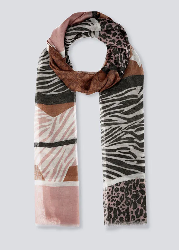 Stole Liu Jo Fantasy / Beige