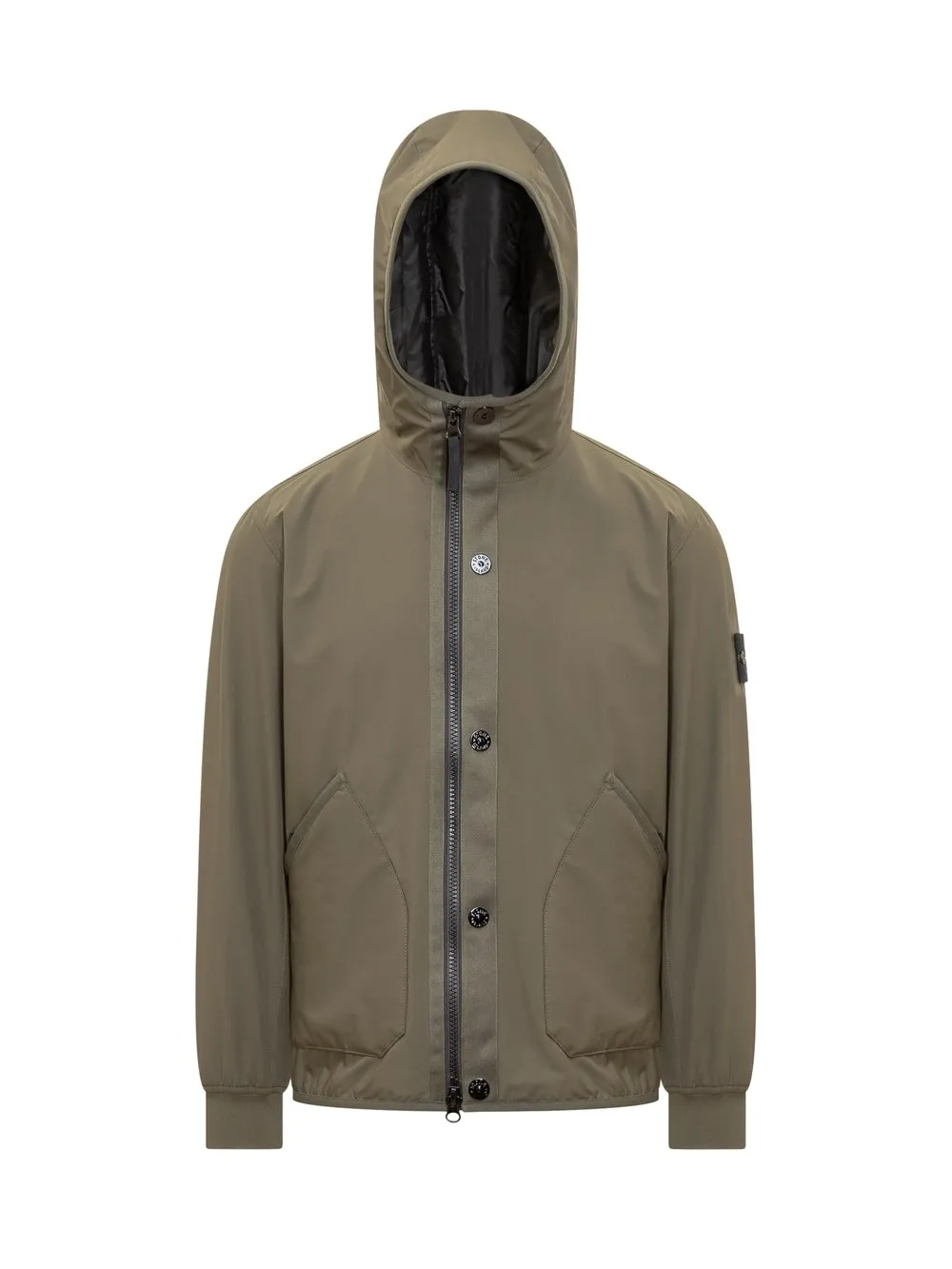 STONE ISLAND Giubbino Soft Shell-R 