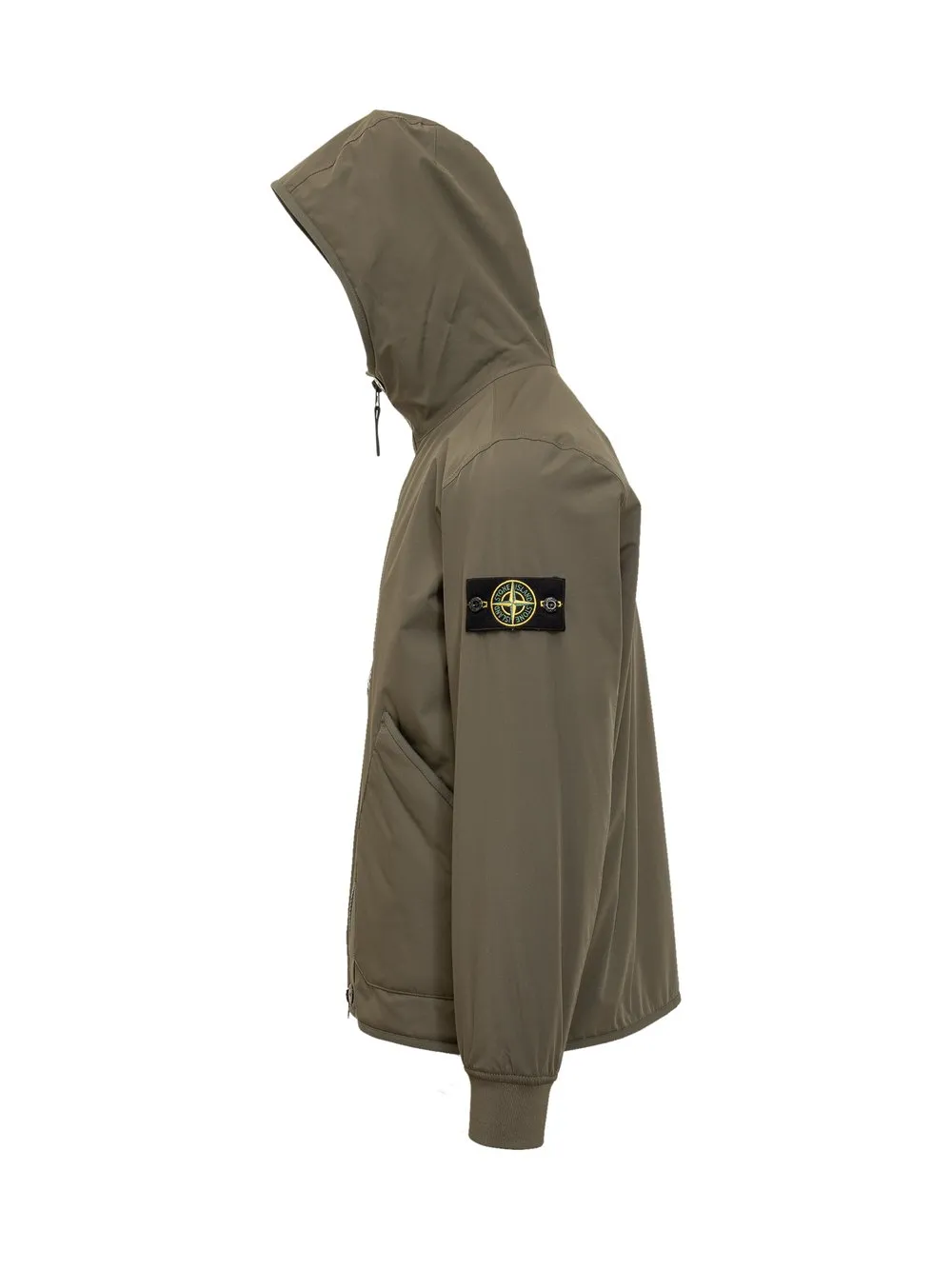 STONE ISLAND Giubbino Soft Shell-R 