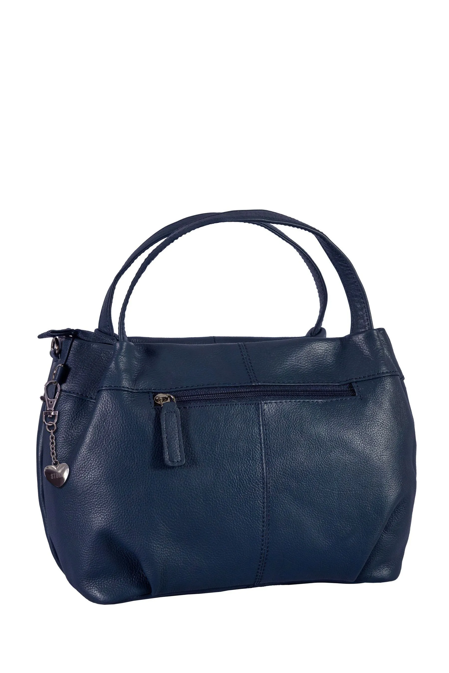 Storm Blu - Chiara - Borsa a mano morbida