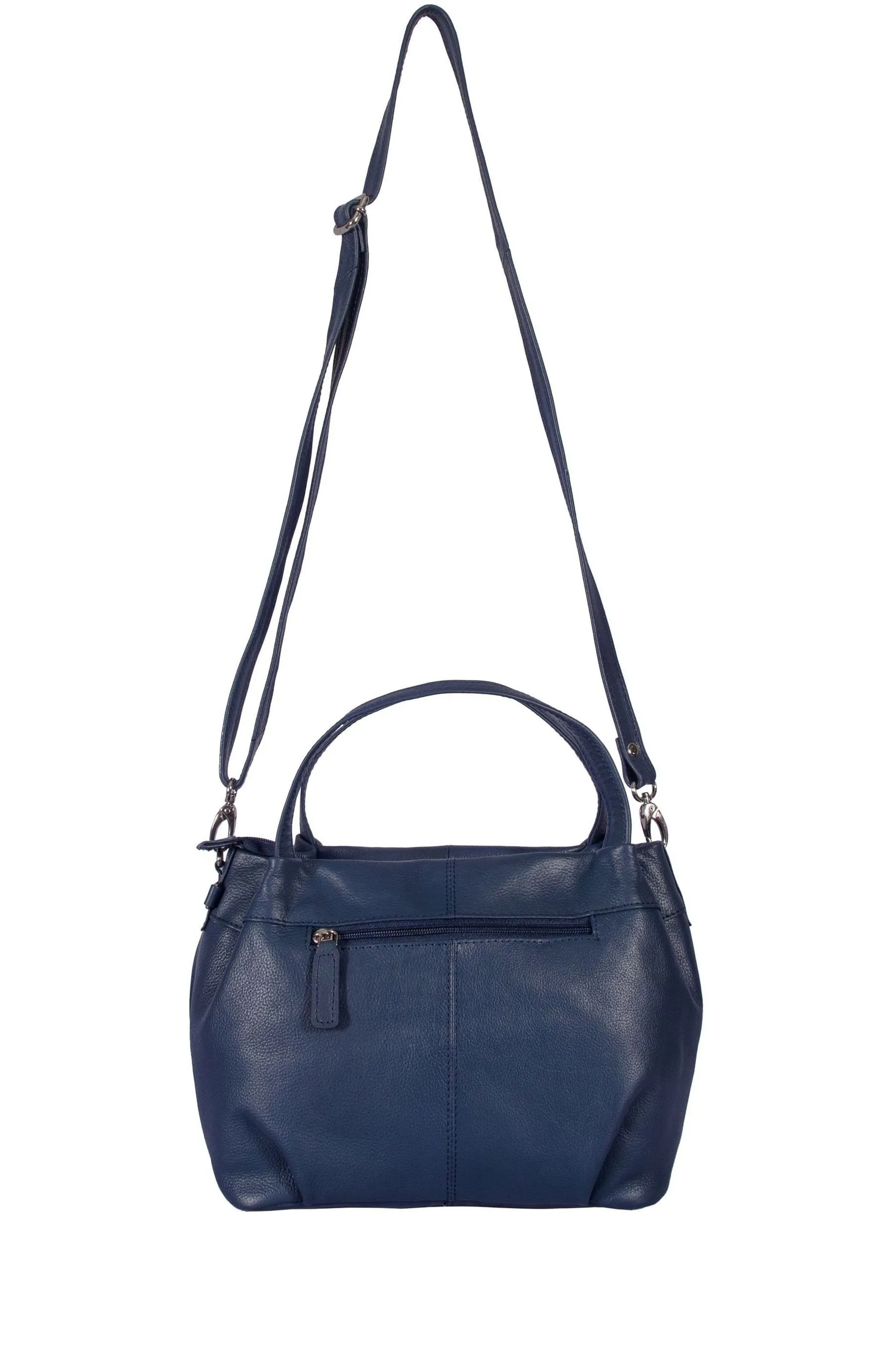 Storm Blu - Chiara - Borsa a mano morbida