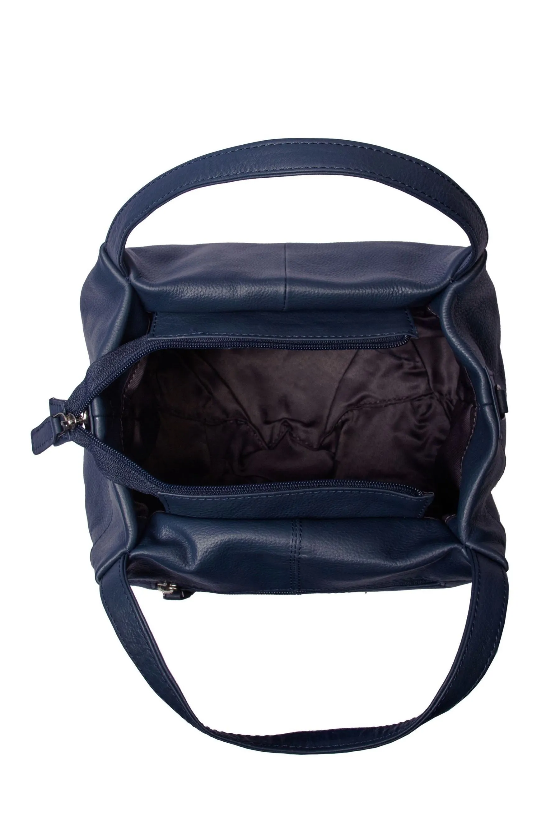 Storm Blu - Chiara - Borsa a mano morbida