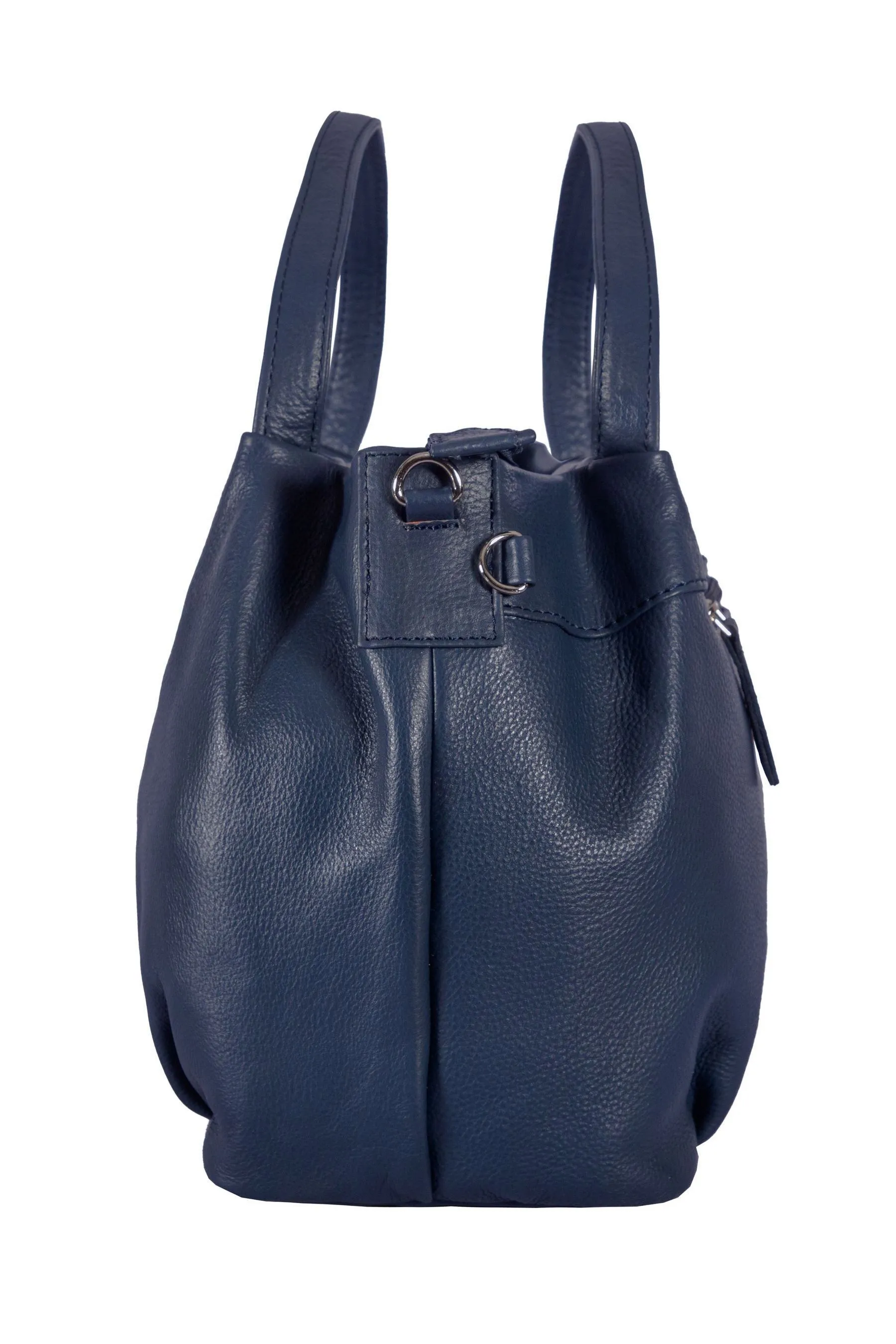Storm Blu - Chiara - Borsa a mano morbida