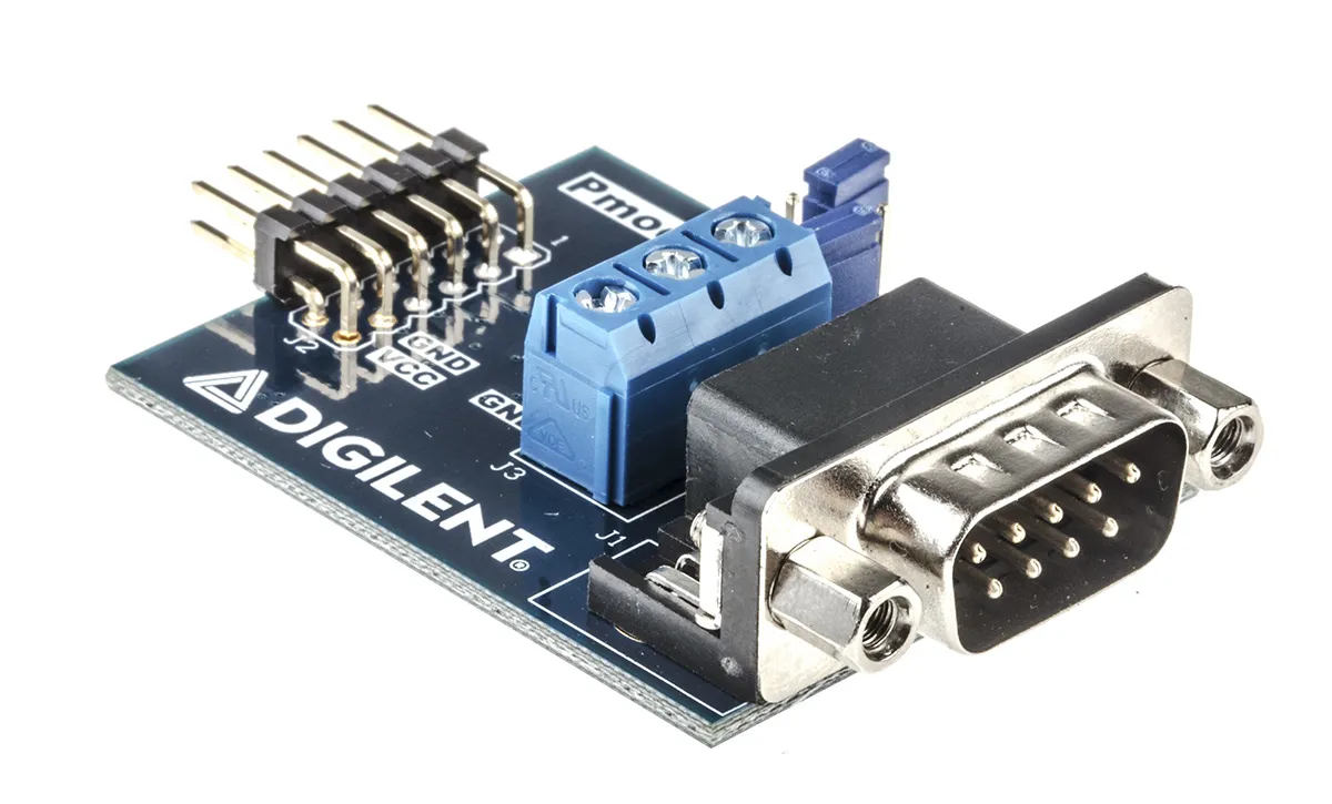 Strumento di sviluppo comunicazione e wireless Digilent Pmod CAN: CAN 2.0B Controller with Integrated Transceiver