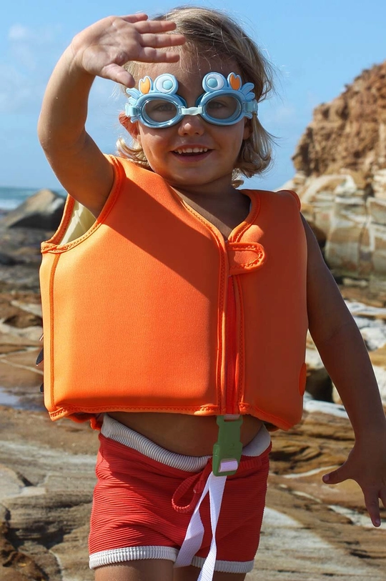 SunnyLife gilet da nuoto per bambino Sonny the Sea Creature
