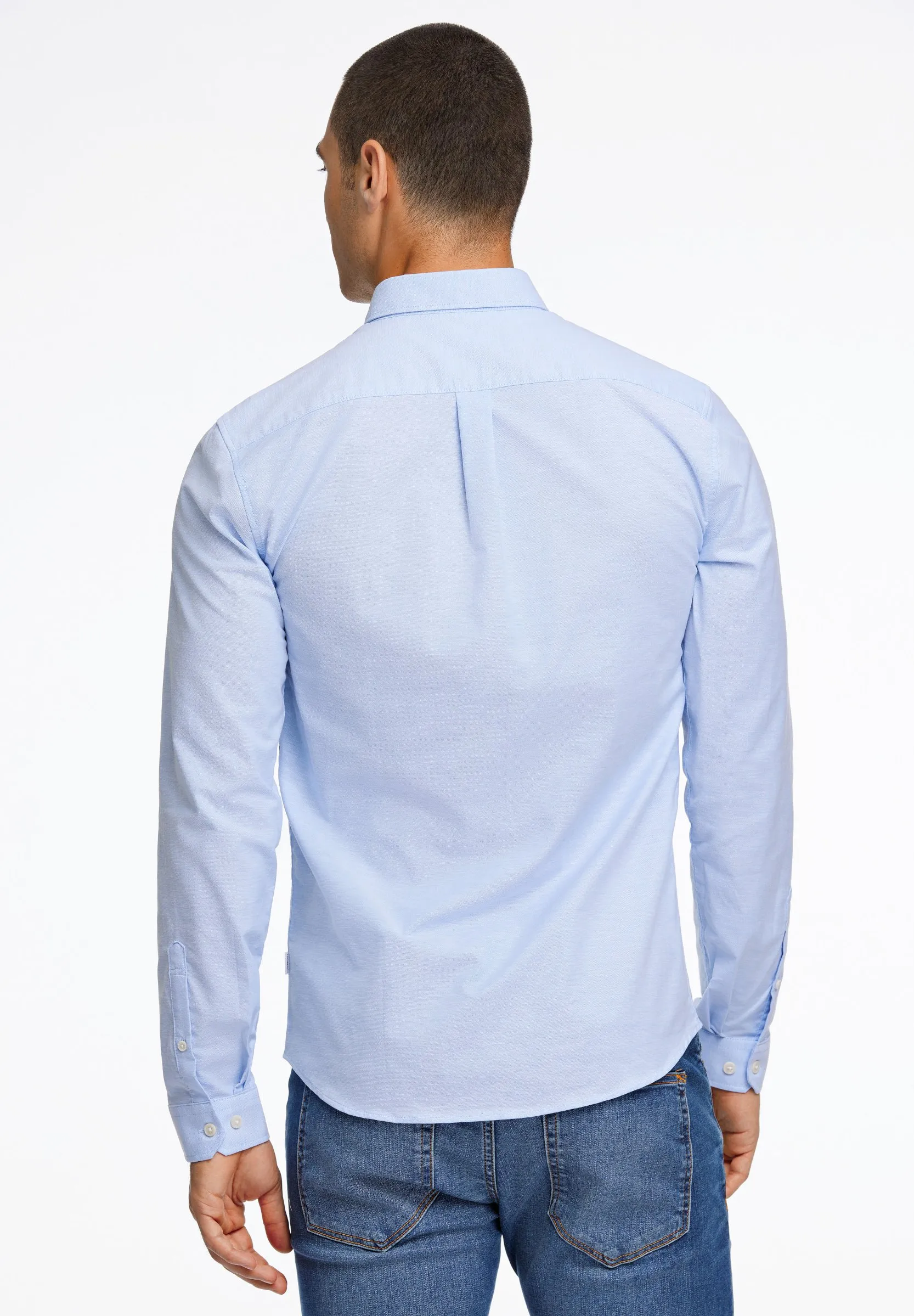 SUPERFLEX  - Camicia