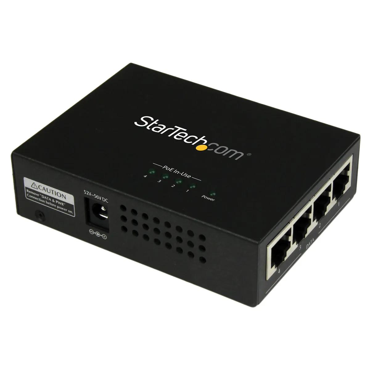 Switch Ethernet Full Duplex StarTech.com, RJ45, 10/100/1000Mbit/s