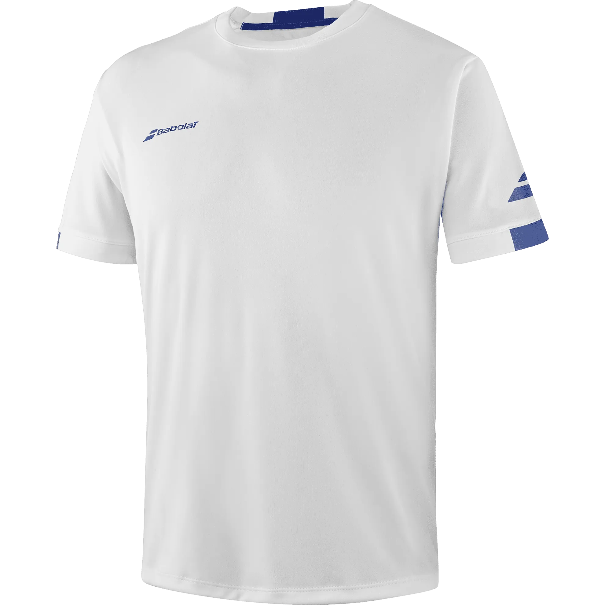 T-SHIRT A MANICA CORTA DA TENNIS JUNIOR BABOLAT PLAY CN  3BP2011 1000