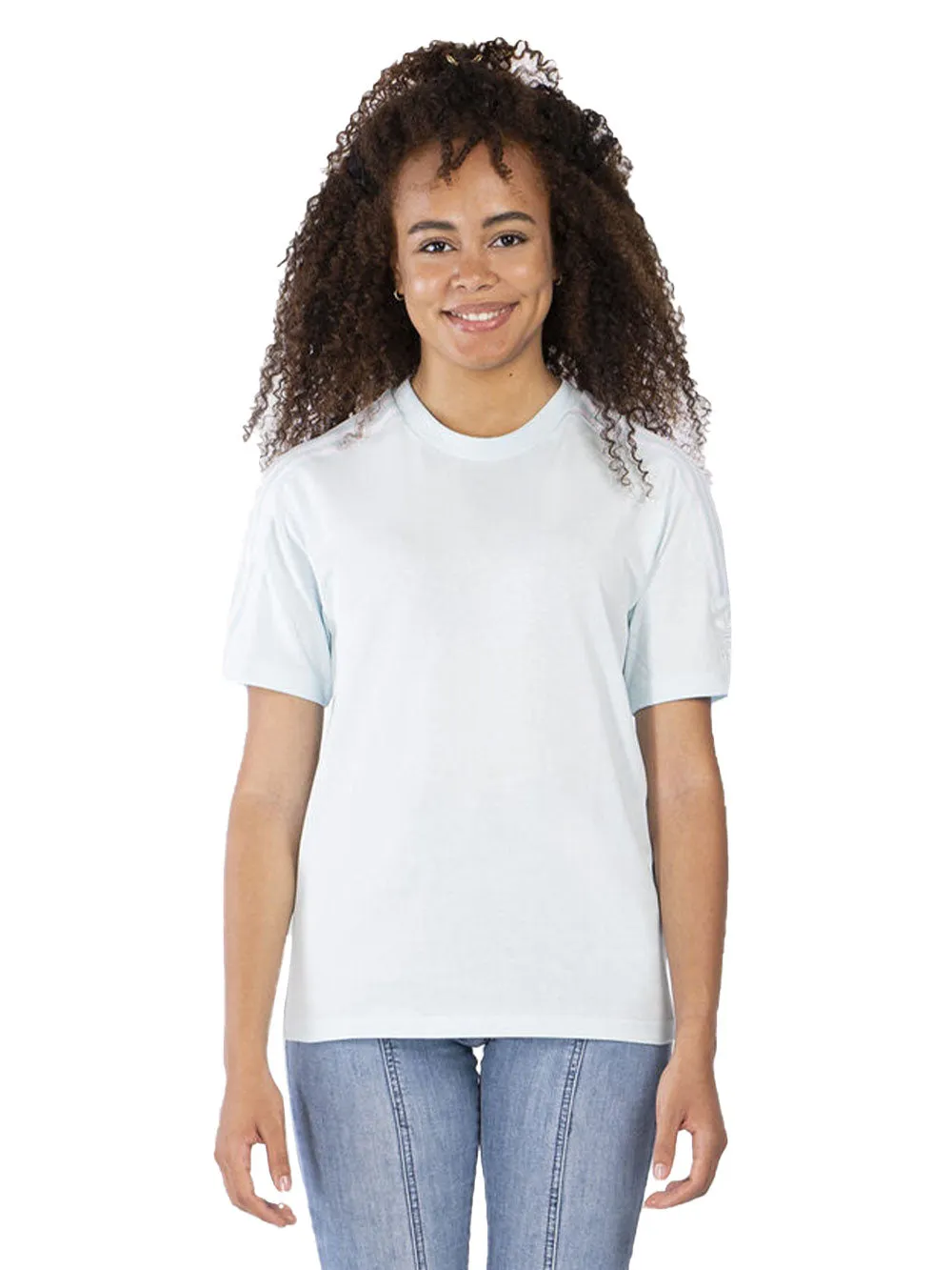 T-shirt ADIDAS Donna TIGHT TEE Blue