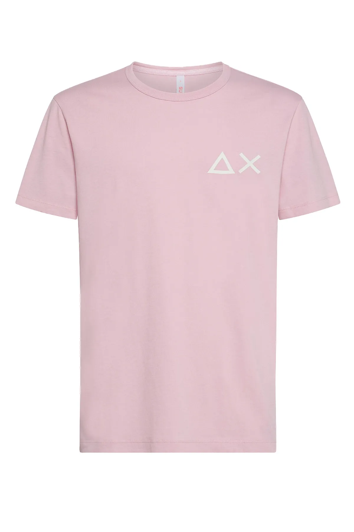 T-Shirt Big AX SUN68 da uomo